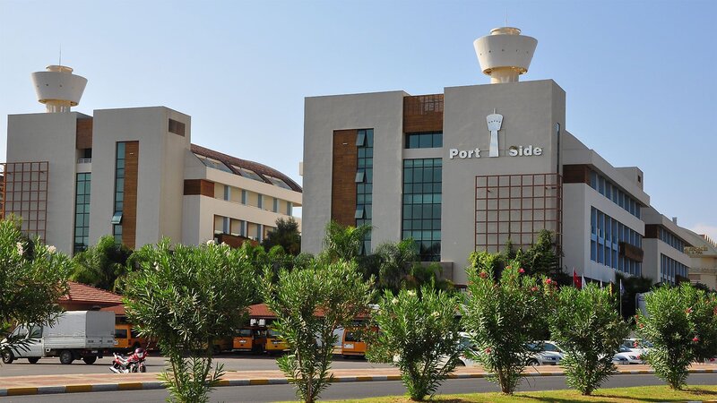 Port Side Resort Hotel 6