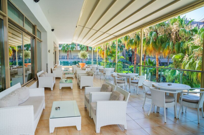 Port Side Resort Hotel 20