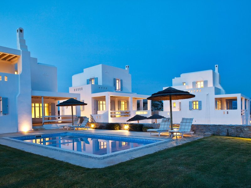Naxian Collection Luxury Villas & Suites 3