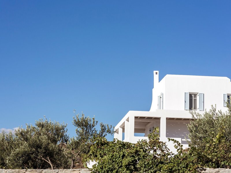 Naxian Collection Luxury Villas & Suites 4