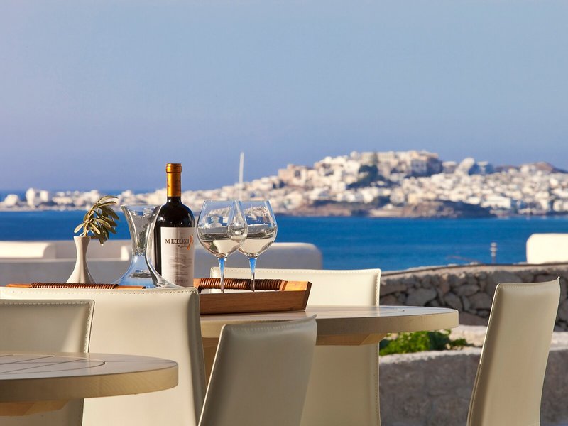 Naxian Collection Luxury Villas & Suites 6