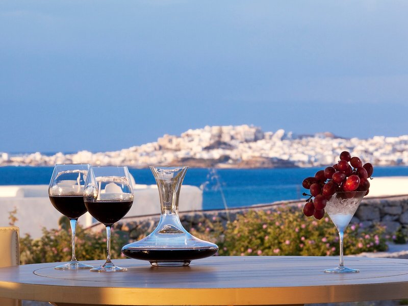 Naxian Collection Luxury Villas & Suites 9