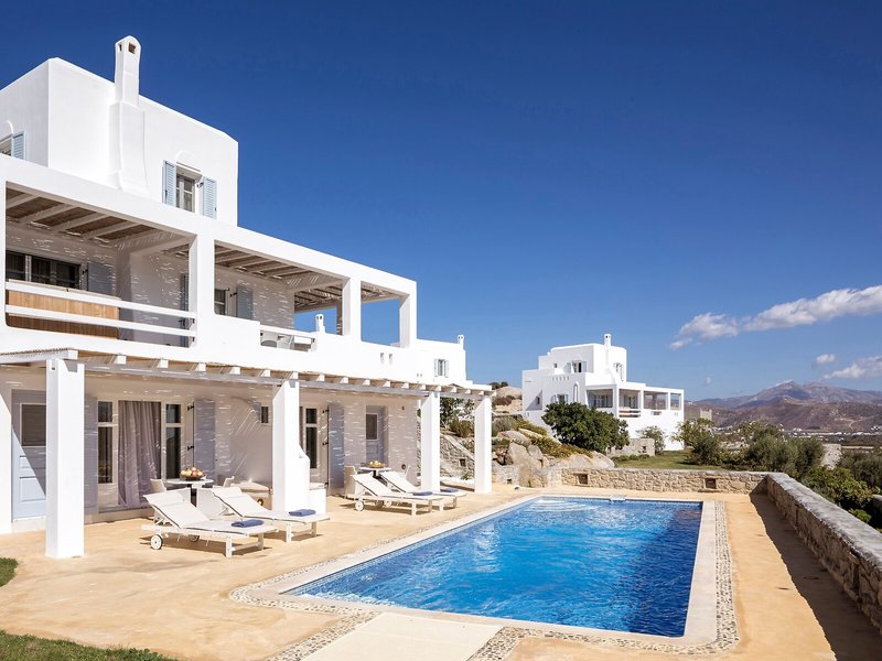 Naxian Collection Luxury Villas & Suites 14