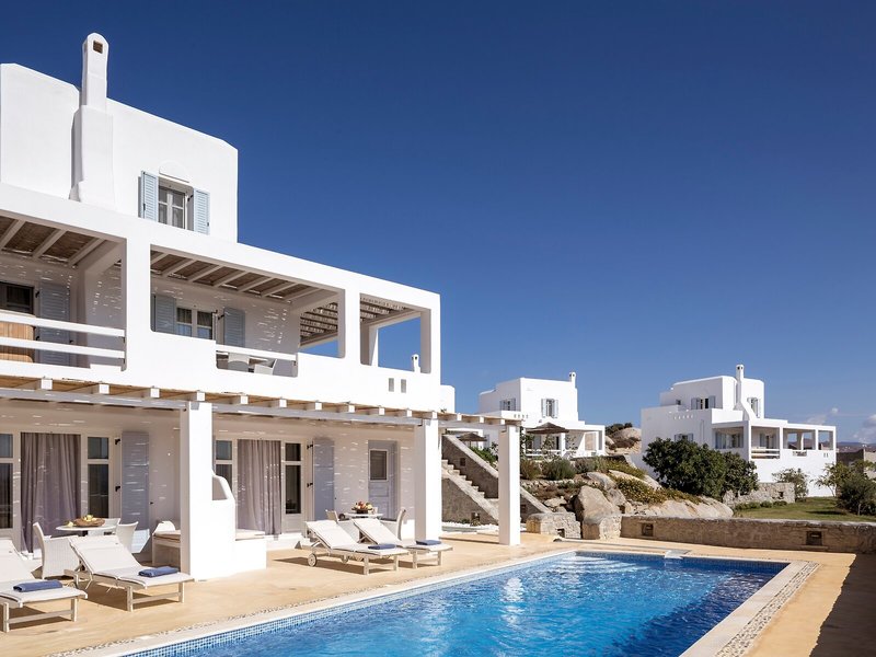 Naxian Collection Luxury Villas & Suites 23