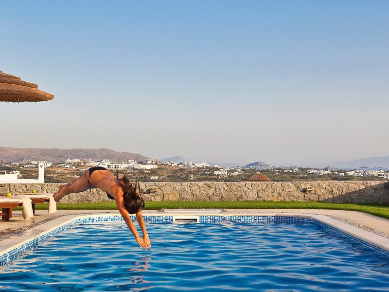 Naxian Collection Luxury Villas & Suites 13