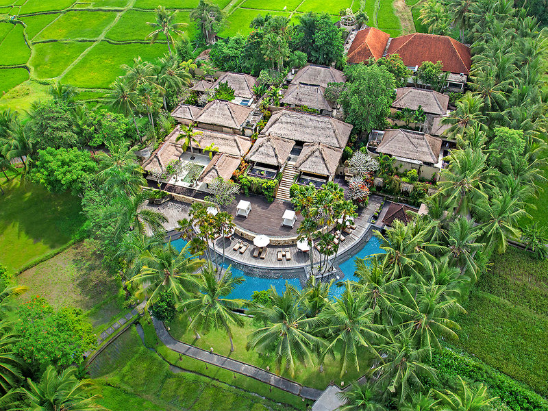 The Ubud Village Resort & Spa 2