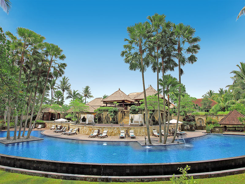 Ubud Village Resort & Spa 1
