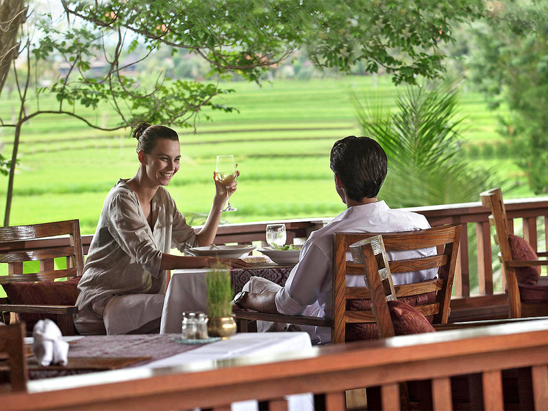 Ubud Village Resort & Spa 6