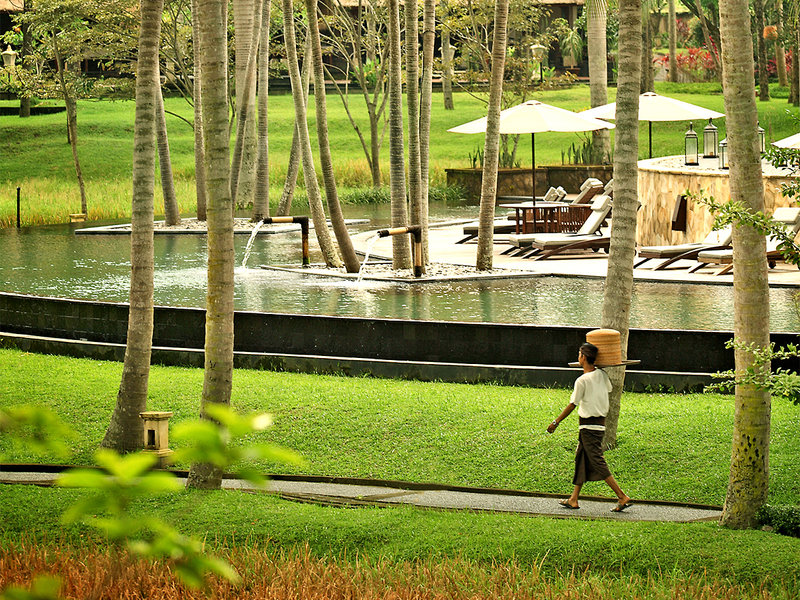 Ubud Village Resort & Spa 12