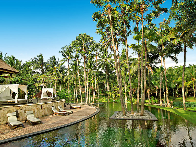 Ubud Village Resort & Spa 14