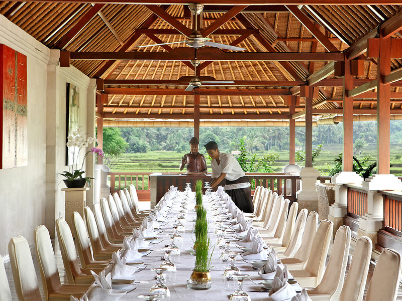 Ubud Village Resort & Spa 15