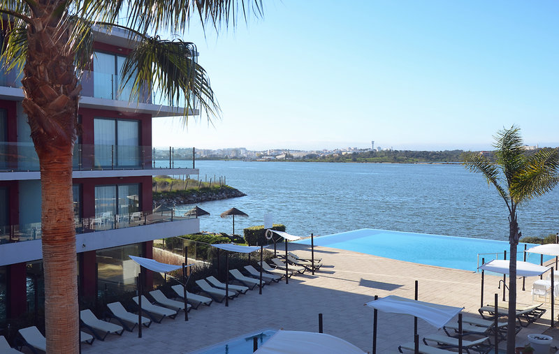 Água Hotels Riverside 1