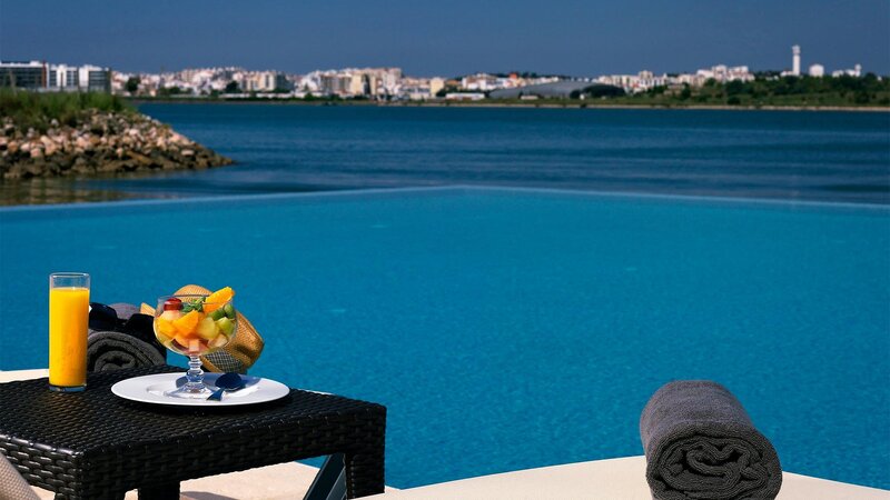 Água Hotels Riverside 4