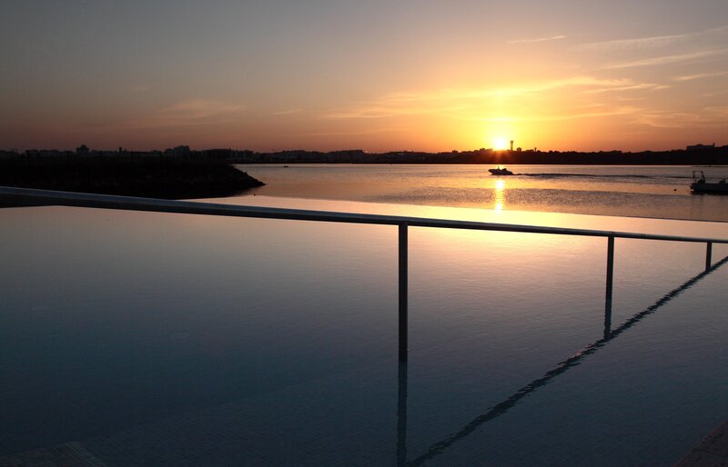 Água Hotels Riverside 29