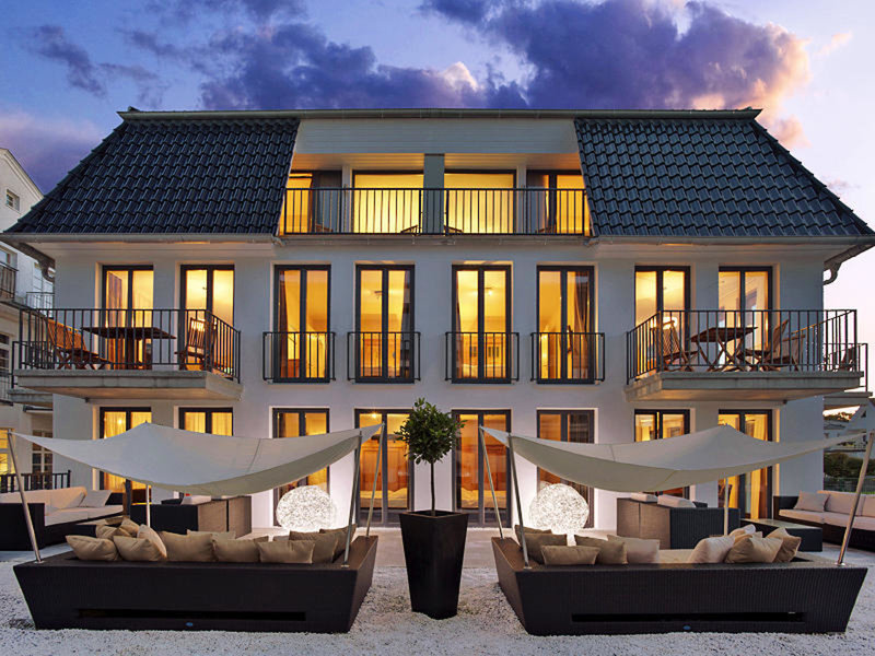 Suite Hotel Binz 1