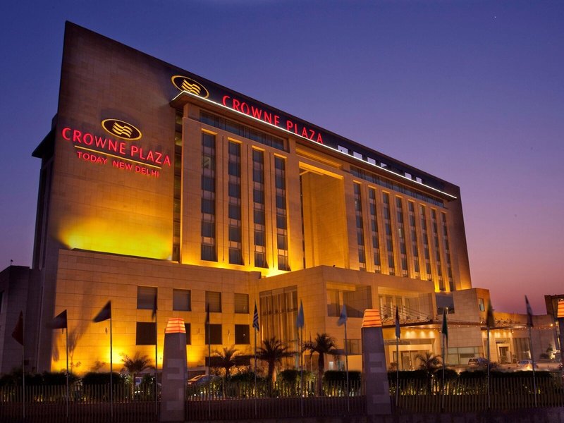 Crowne Plaza New Delhi Okhla 1