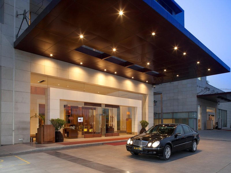 Crowne Plaza New Delhi Okhla 3