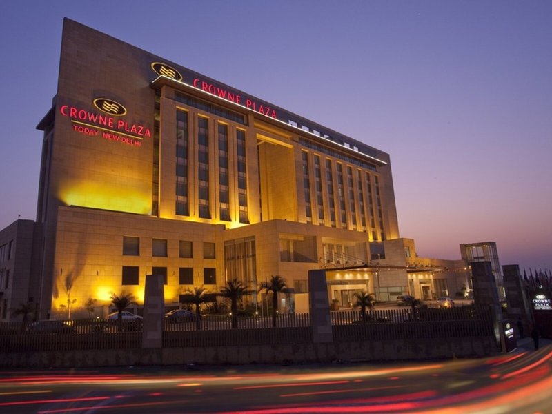 Crowne Plaza New Delhi Okhla 5