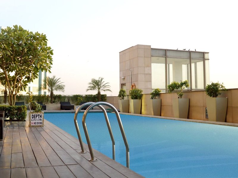 Crowne Plaza New Delhi Okhla 8