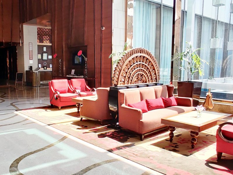 Crowne Plaza New Delhi Okhla 10