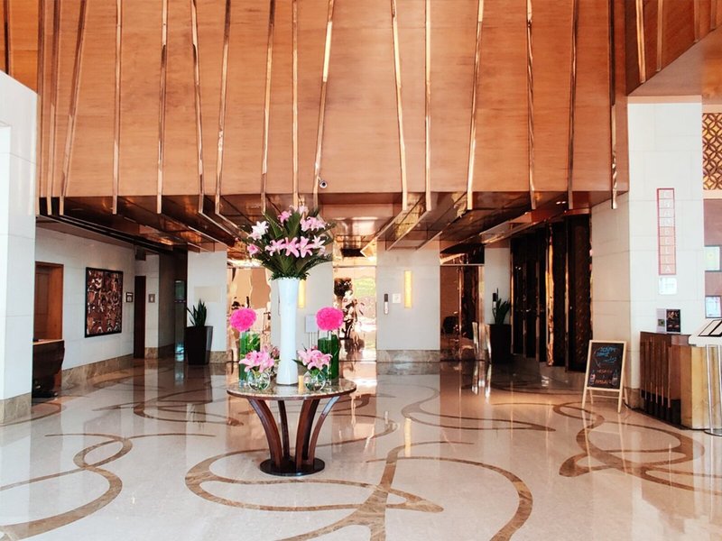 Crowne Plaza New Delhi Okhla 11