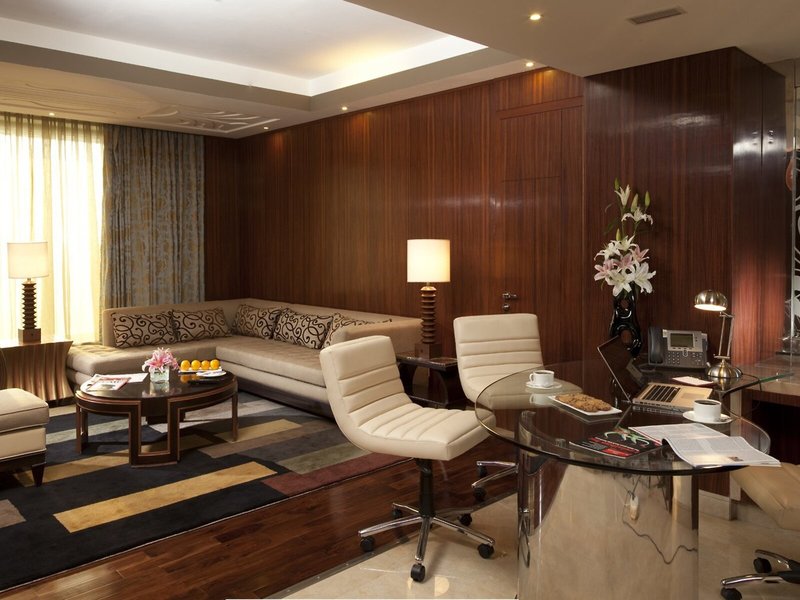 Crowne Plaza New Delhi Okhla 12