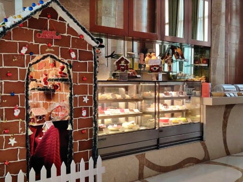 Crowne Plaza New Delhi Okhla 17