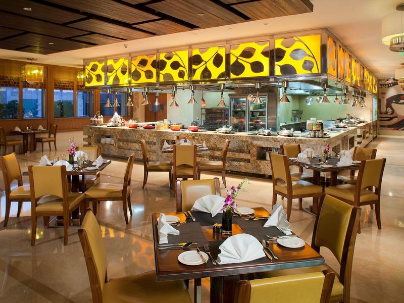 Crowne Plaza New Delhi Okhla 22