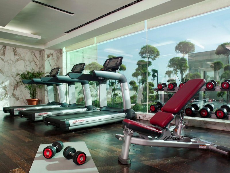 Crowne Plaza New Delhi Okhla 27