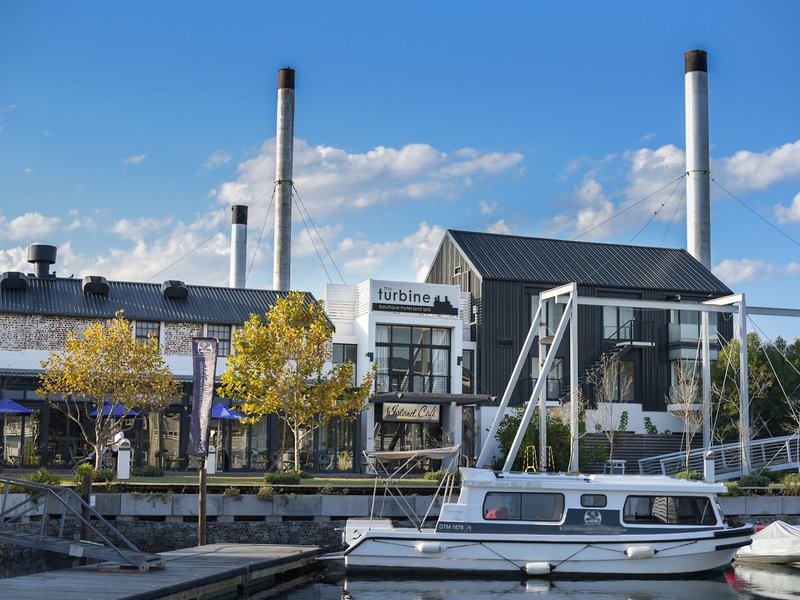 The Turbine Boutique Hotel & Spa 1