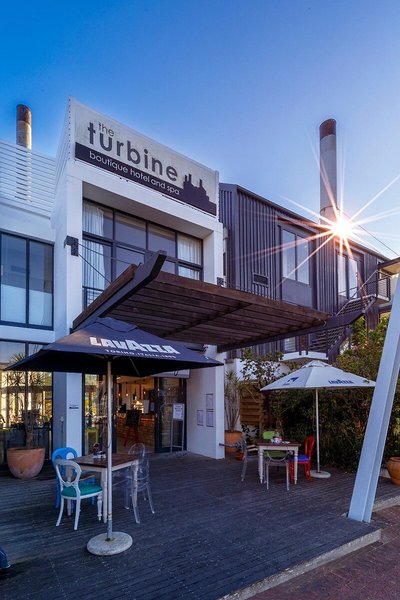 The Turbine Boutique Hotel & Spa 4