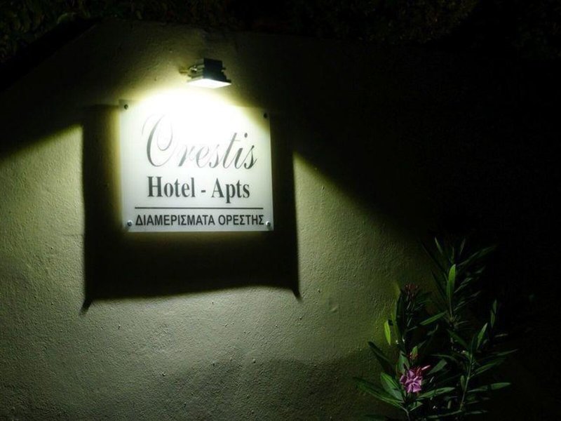 Orestis Hotel 4