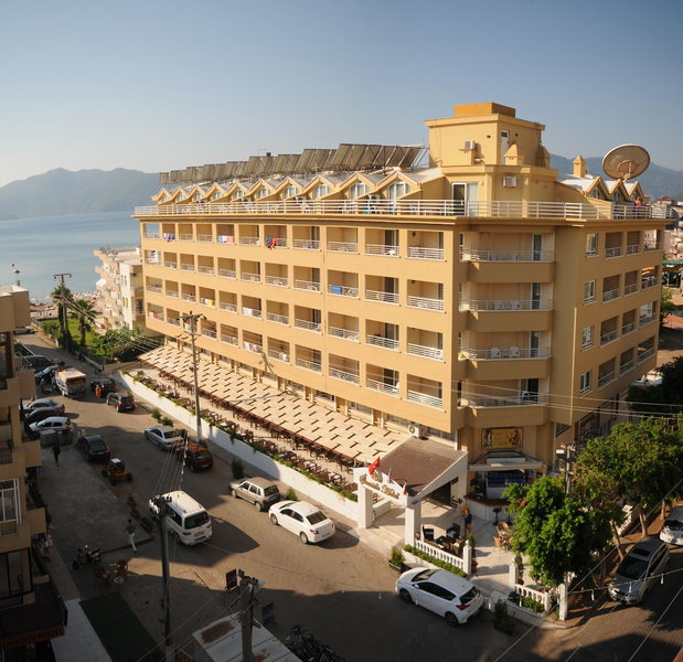 Mert Seaside Hotel 1