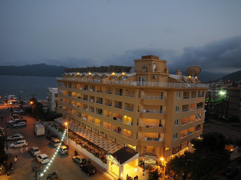 Mert Seaside Hotel  2