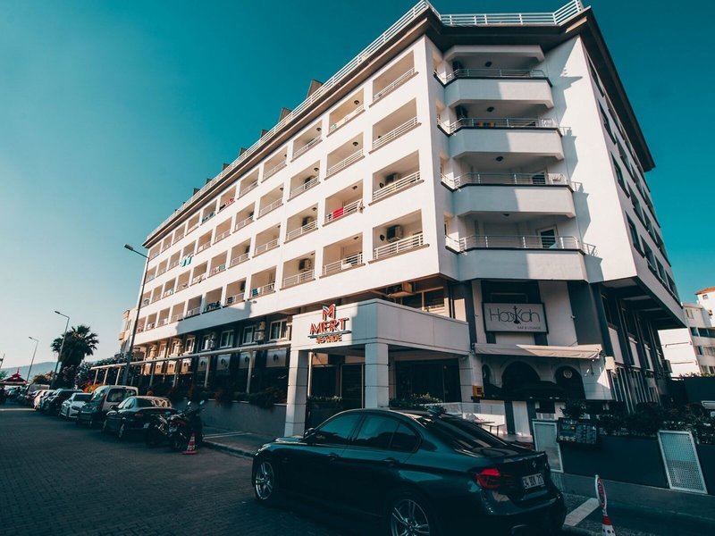 Mert Seaside Hotel  4