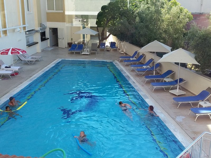 Mert Seaside Hotel  14