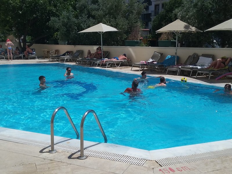 Mert Seaside Hotel  15