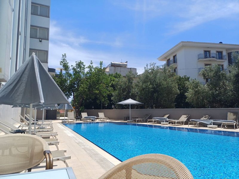 Mert Seaside Hotel  16