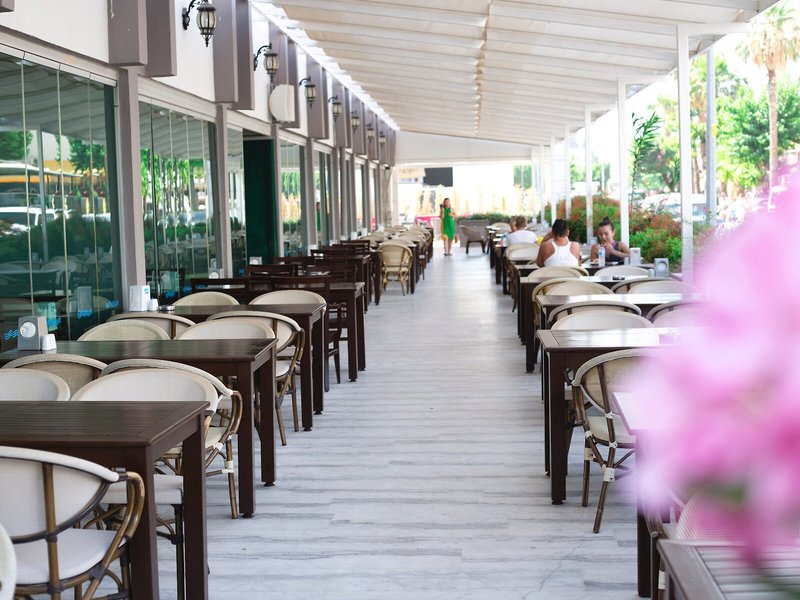 Mert Seaside Hotel  21