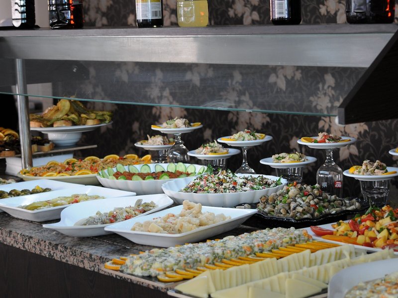 Mert Seaside Hotel  24