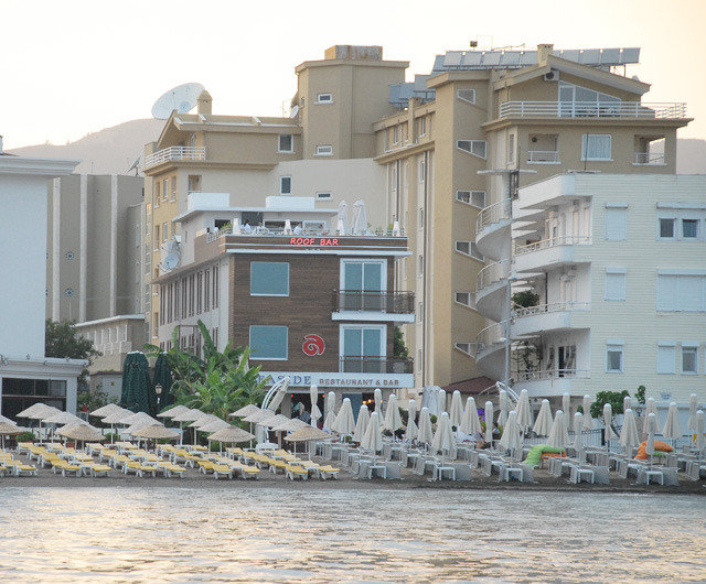 Mert Seaside Hotel 1