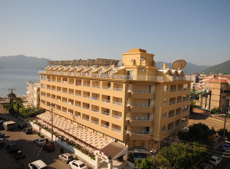Mert Seaside Hotel 2