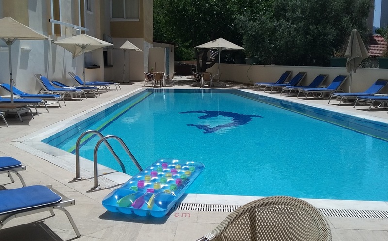 Mert Seaside Hotel 3