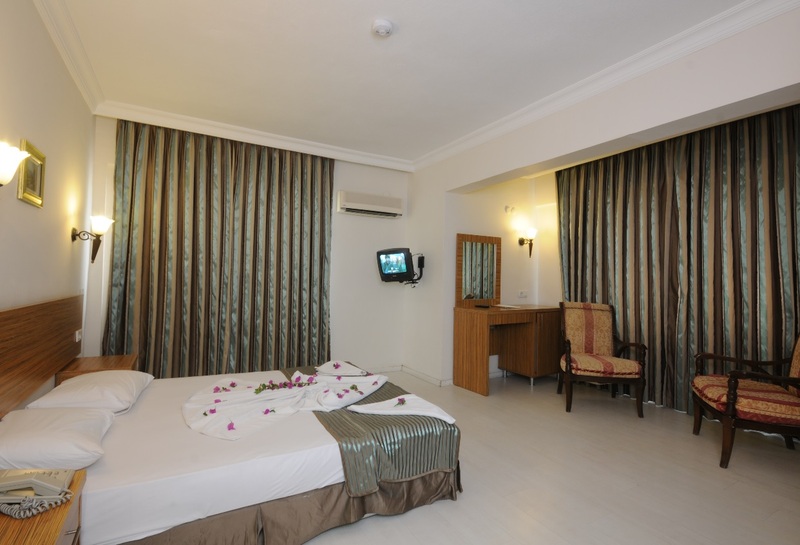 Mert Seaside Hotel 4