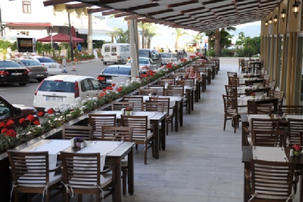 Mert Seaside Hotel 5
