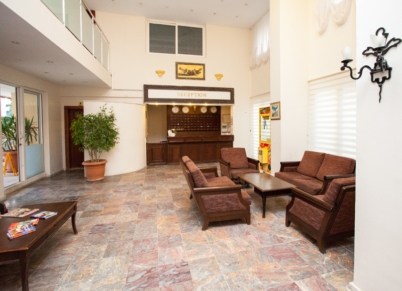 Mert Seaside Hotel 6