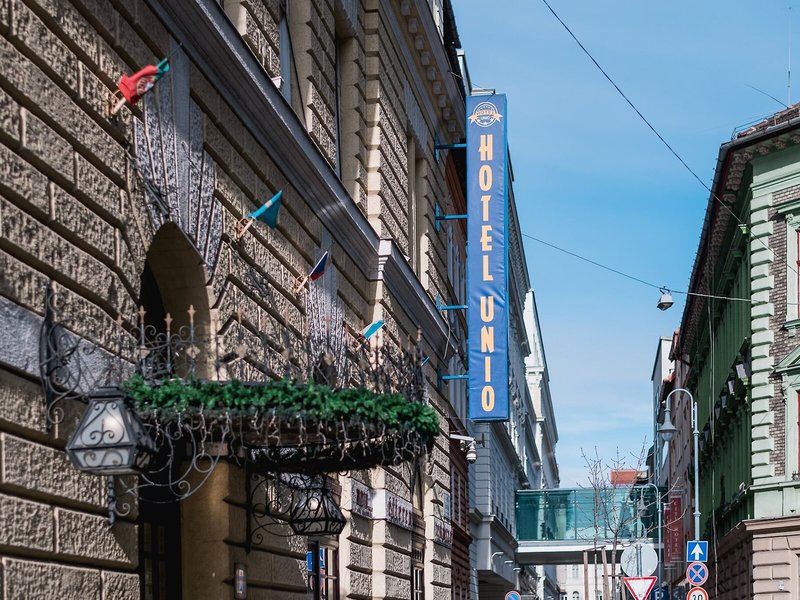 City Hotel Unio