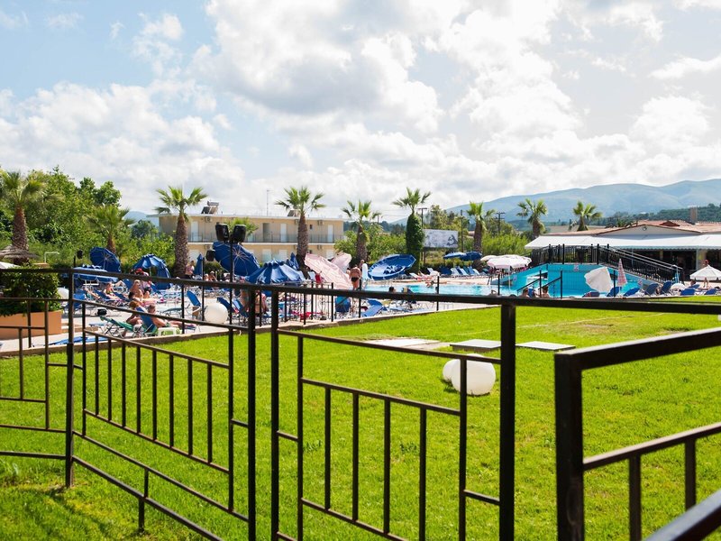 Hotel "Alexander The Great" 1
