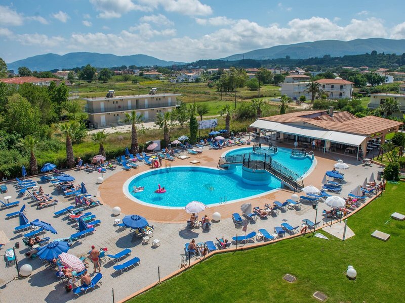 Hotel "Alexander The Great" 3