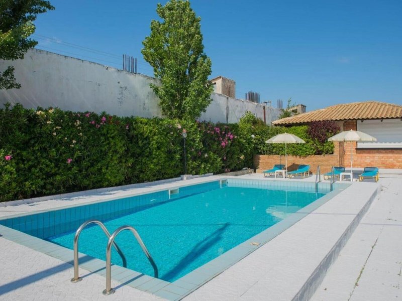 Hotel "Alexander The Great" 4